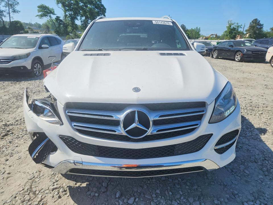 Продажа на аукционе авто 2017 Mercedes-benz Gle, vin: 4JGDA5HB4HA954107, номер лота: 50143676
