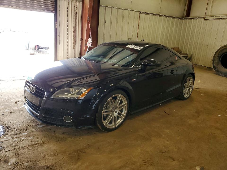 49793656 :رقم المزاد ، TRUBFAFK5E1006566 vin ، 2014 Audi Tt مزاد بيع