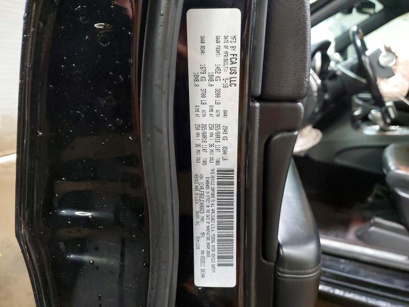 Aukcja sprzedaży 2018 Jeep Grand Cherokee, vin: 1C4RJFBG2JC406623, numer aukcji: 49157796