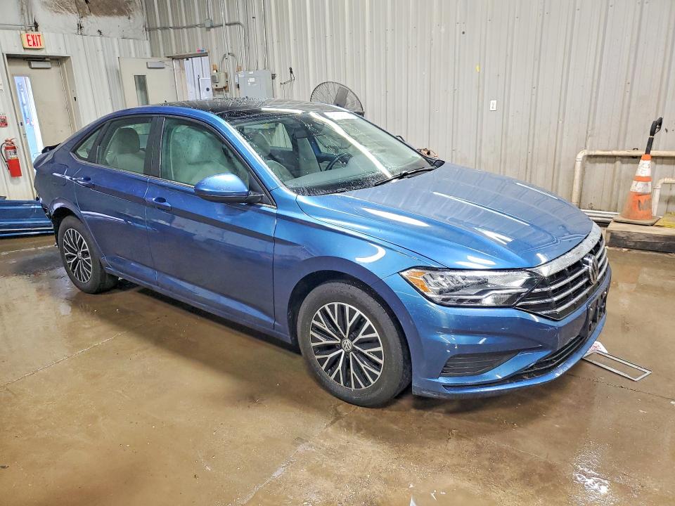 Продаж на аукціоні авто 2019 Volkswagen Jetta, vin: 3VWC57BU4KM005271, номер лоту: 48103976