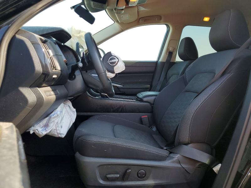 Aukcja sprzedaży 2024 Nissan Pathfinder, vin: 5N1DR3BA4RC286960, numer aukcji: 49262156