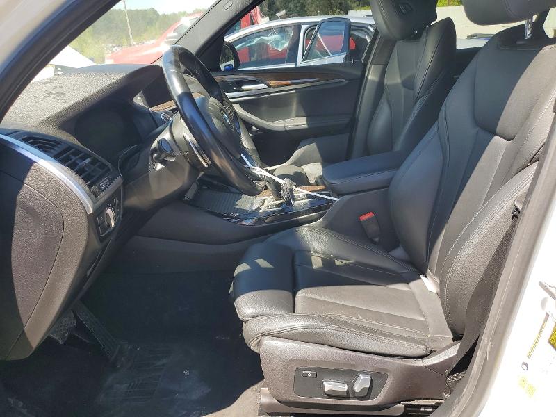 Aukcja sprzedaży 2020 Bmw X3, vin: 5UXTY3C02LLU72544, numer aukcji: 49043626