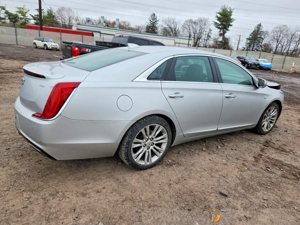 2018 Cadillac Xts მანქანა იყიდება აუქციონზე, vin: 2G61N5S35J9154076, აუქციონის ნომერი: 48151416