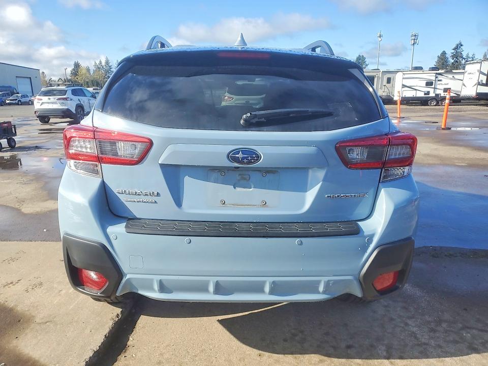 Продаж на аукціоні авто 2021 Subaru Crosstrek, vin: JF2GTHNC0M8276792, номер лоту: 50136336
