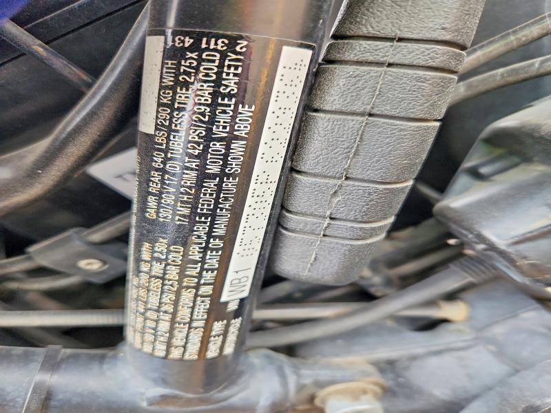 Продаж на аукціоні авто 1993 Bmw K75, vin: WB1057305P6229364, номер лоту: 50076016