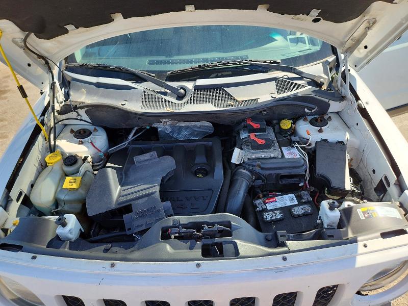 Продажа на аукционе авто 2015 Jeep Patriot, vin: 1C4NJRFB6FD106289, номер лота: 51275776