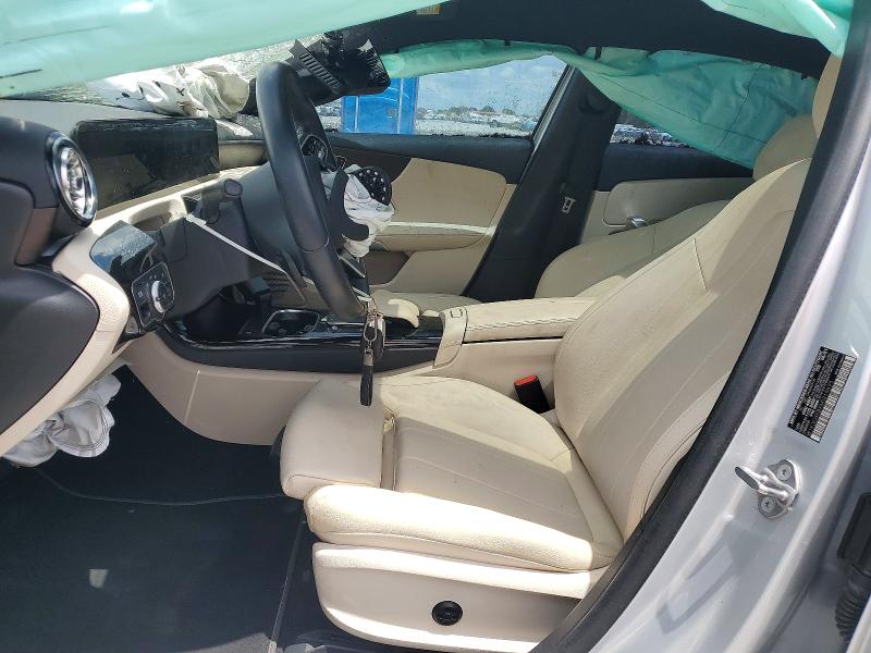2021 Mercedes-benz A მანქანა იყიდება აუქციონზე, vin: W1K3G4EBXMJ319695, აუქციონის ნომერი: 51162986