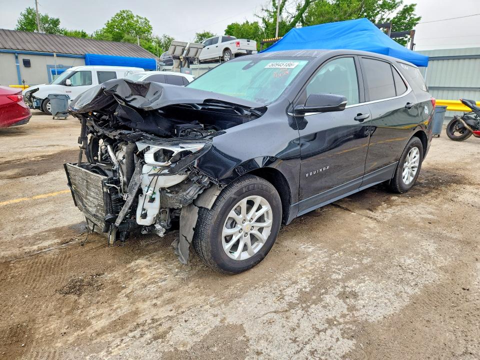 Aukcja sprzedaży 2019 Chevrolet Equinox, vin: 2GNAXJEV5K6284429, numer aukcji: 50945186