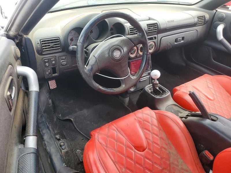 49462346 :رقم المزاد ، JTDFR320810033456 vin ، 2001 Toyota Mr2 مزاد بيع