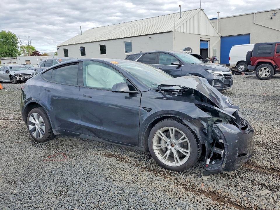 Aukcja sprzedaży 2024 Tesla Model Y, vin: 7SAYGDEE3RA278724, numer aukcji: 52019896