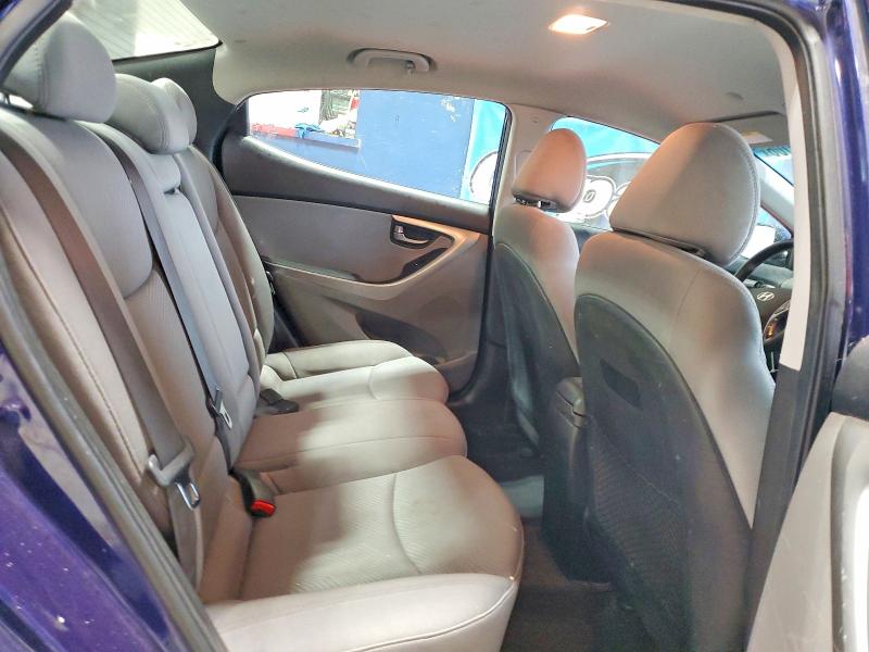 Aukcja sprzedaży 2013 Hyundai Elantra, vin: 5NPDH4AE3DH311779, numer aukcji: 50669106