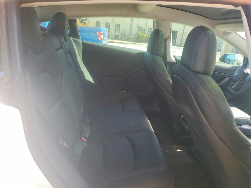 2020 Tesla Model 3 მანქანა იყიდება აუქციონზე, vin: 5YJ3E1EBXLF667369, აუქციონის ნომერი: 49365516