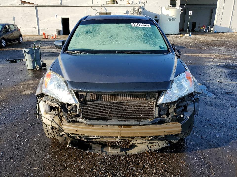 Продажа на аукционе авто 2011 Honda Cr-v, vin: 5J6RE3H37BL040709, номер лота: 51887206