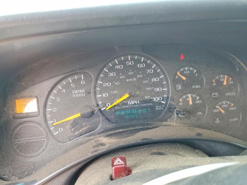 Aukcja sprzedaży 2001 Chevrolet Silverado, vin: 2GCEK19T811336357, numer aukcji: 51294816