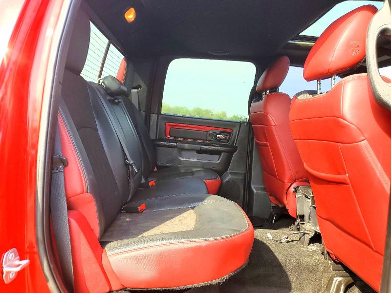 Продажа на аукционе авто 2016 Ram 1500, vin: 1C6RR7YT6GS364921, номер лота: 49584886