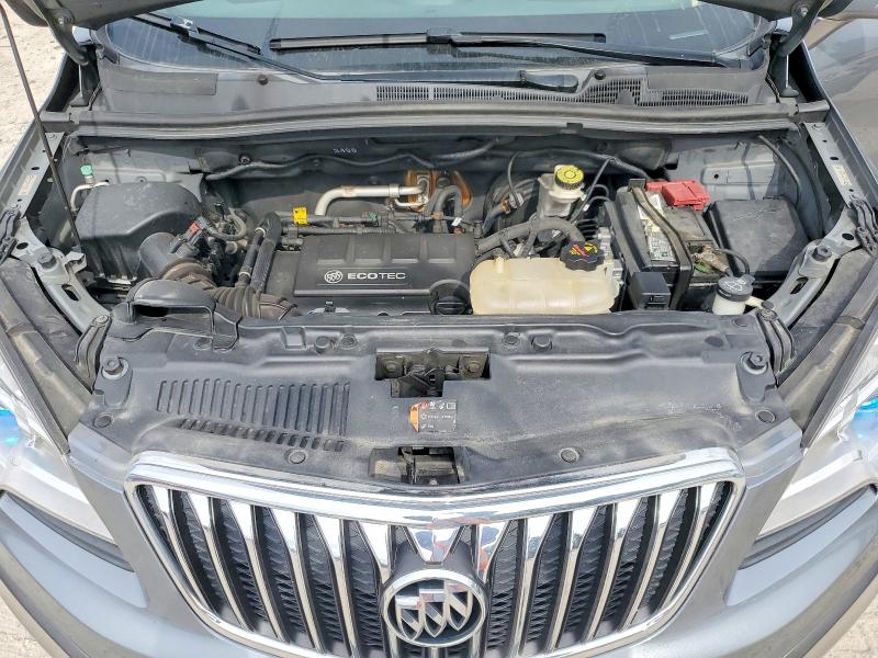 Aukcja sprzedaży 2015 Buick Encore, vin: KL4CJFSB8FB029653, numer aukcji: 51546626