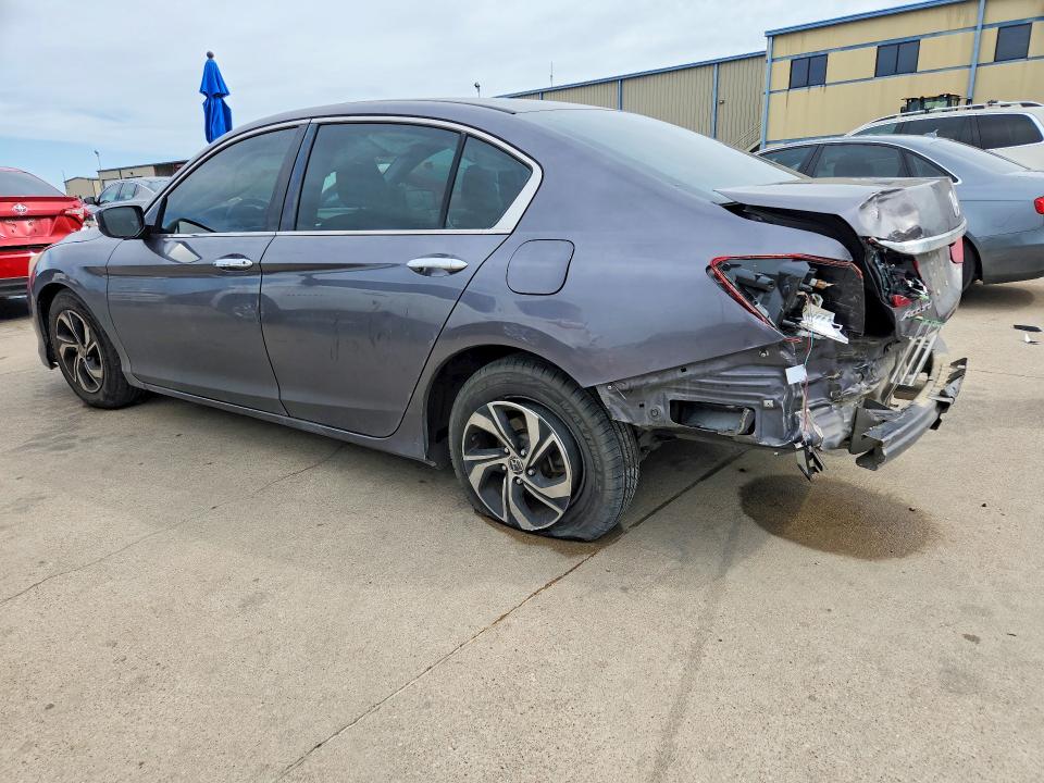 Продаж на аукціоні авто 2017 Honda Accord, vin: 1HGCR2F31HA006090, номер лоту: 48614336