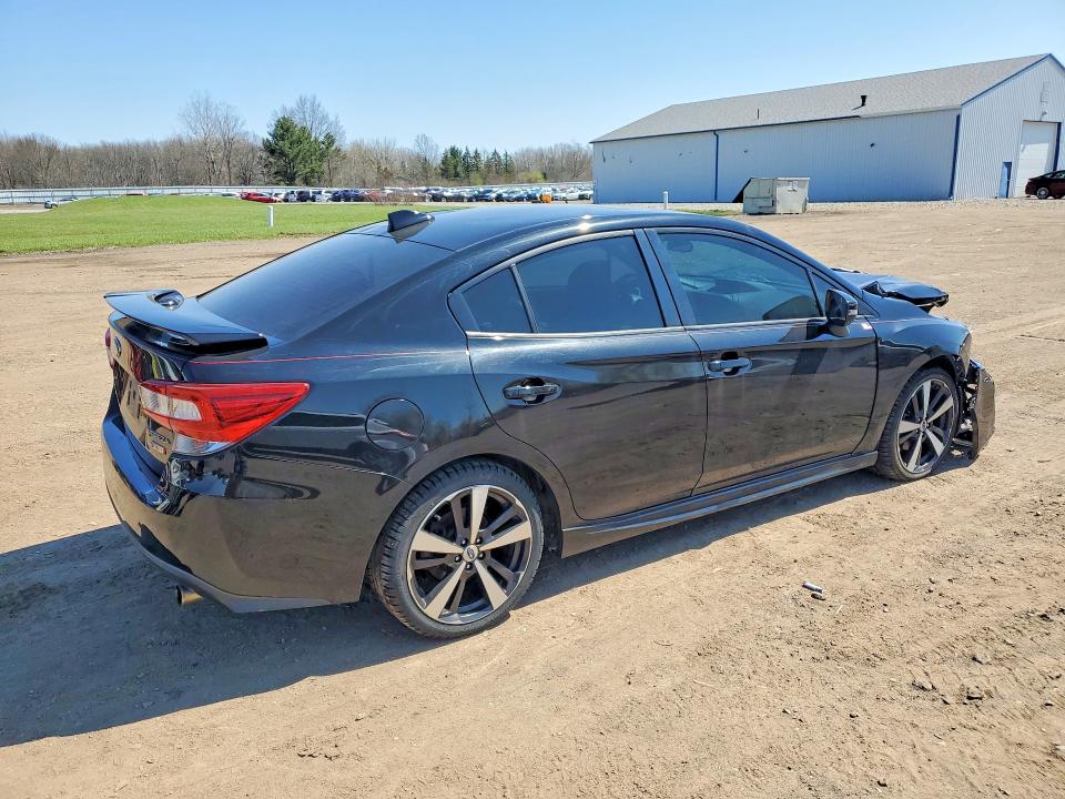 Aukcja sprzedaży 2017 Subaru Impreza, vin: 4S3GKAL68H3624556, numer aukcji: 48929156