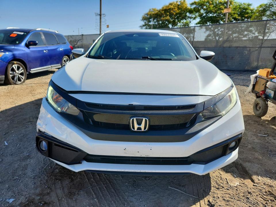 Продажа на аукционе авто 2020 Honda Civic, vin: 19XFC2F84LE200157, номер лота: 49056806