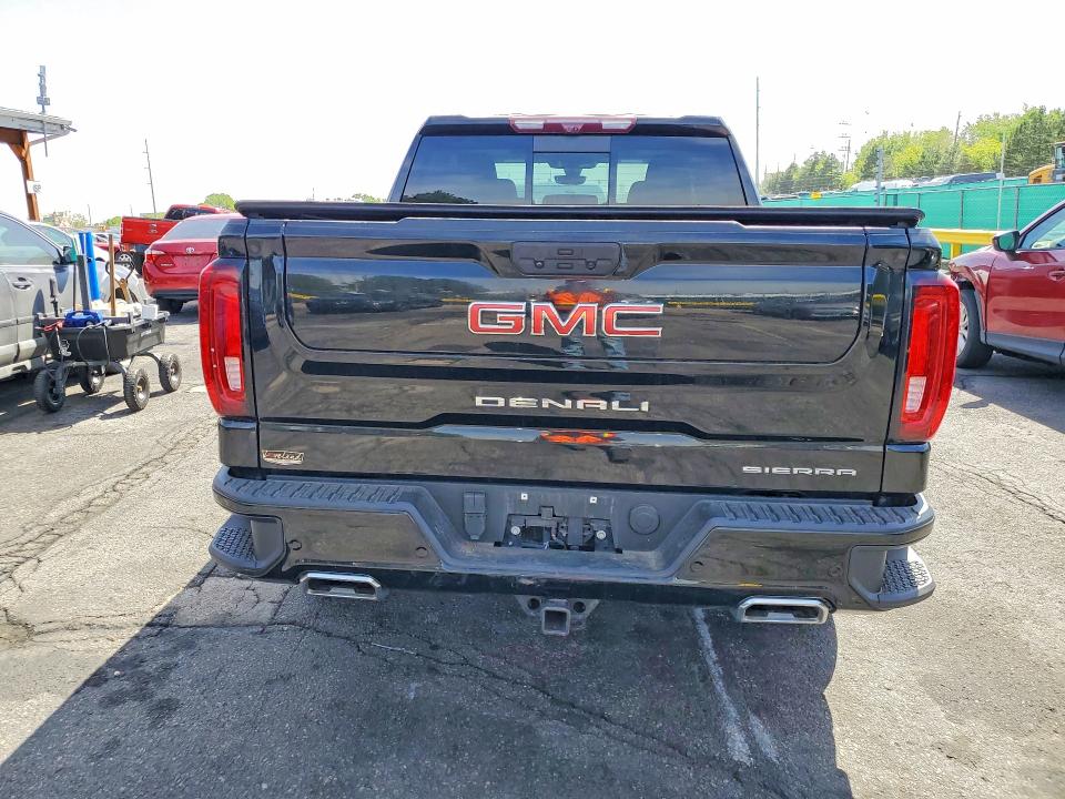 Aukcja sprzedaży 2021 Gmc Sierra, vin: 3GTU9FET1MG314562, numer aukcji: 50336856