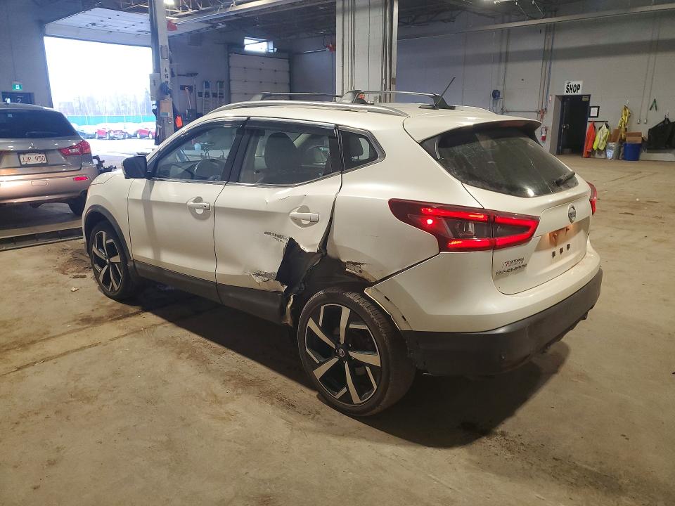 Продаж на аукціоні авто 2021 Nissan Rogue Sport, vin: JN1BJ1BW9MW429916, номер лоту: 50055686