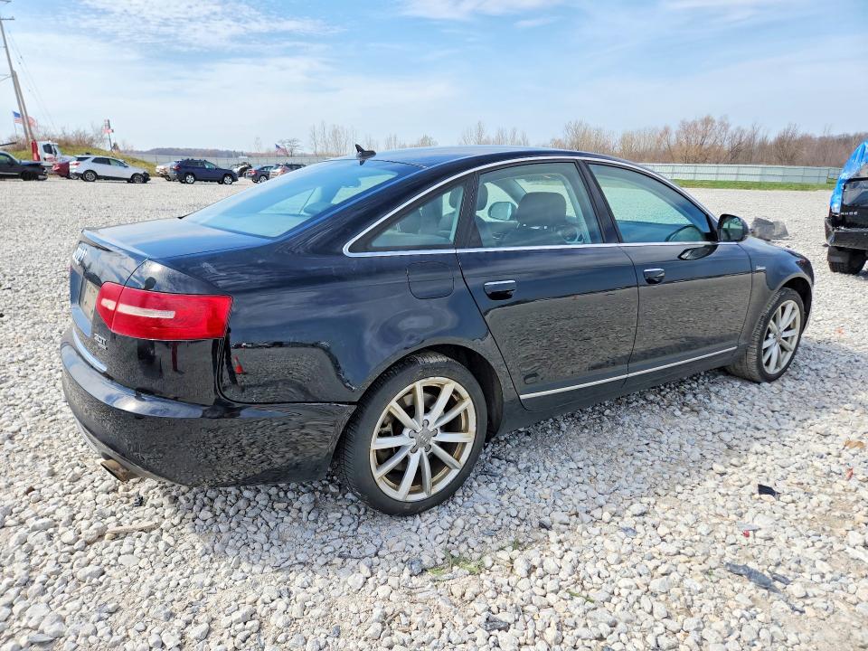 Продаж на аукціоні авто 2011 Audi A6, vin: WAUKGBFB5BN060450, номер лоту: 49138536