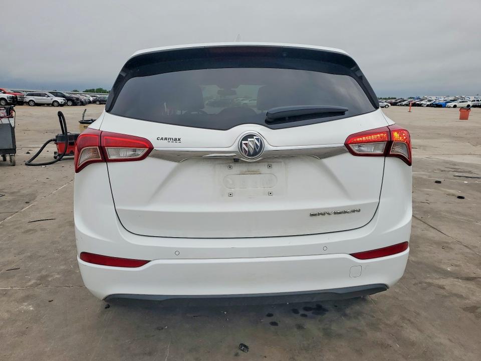 49836726 :رقم المزاد ، LRBFXASA2LD228224 vin ، 2020 Buick Envision مزاد بيع