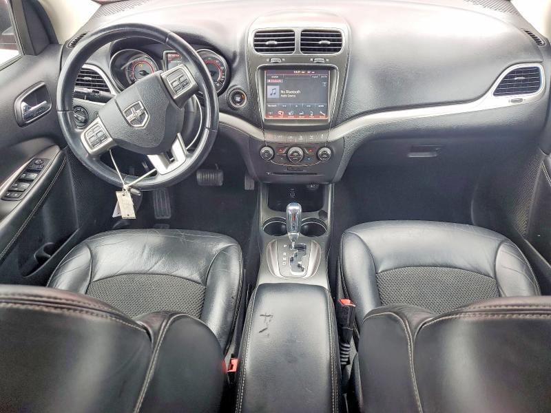 2017 Dodge Journey მანქანა იყიდება აუქციონზე, vin: 3C4PDDGG6HT553358, აუქციონის ნომერი: 51557796