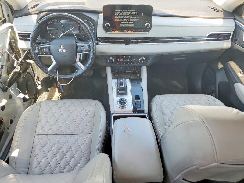 Aukcja sprzedaży 2022 Mitsubishi Outlander, vin: JA4J4VA82NZ075239, numer aukcji: 48413786