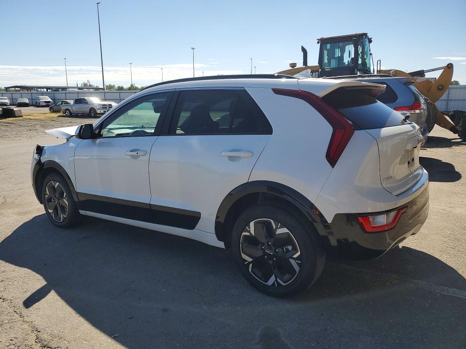 Aukcja sprzedaży 2024 Kia Niro, vin: KNDCR3L14R5111613, numer aukcji: 49250226