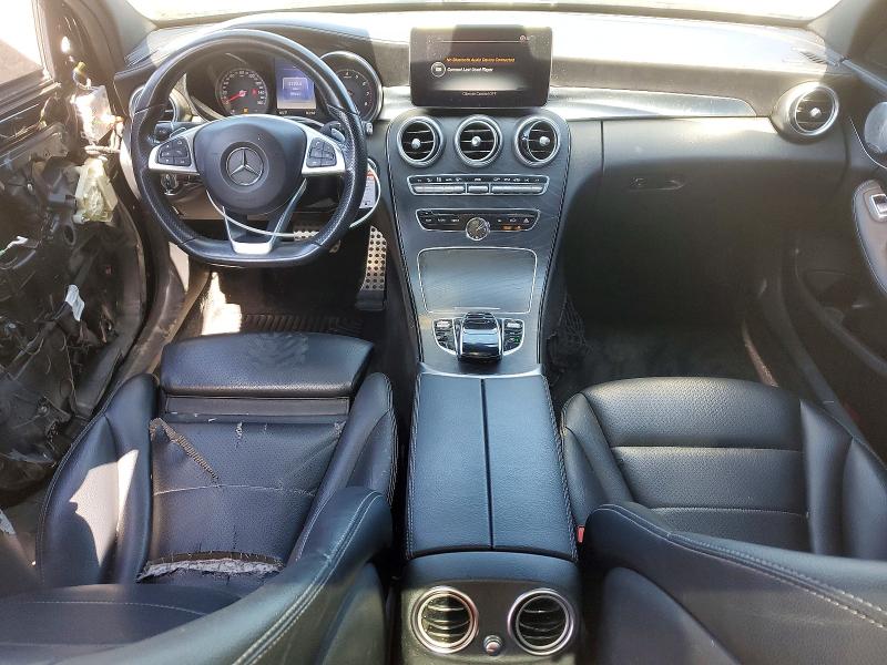 Aukcja sprzedaży 2015 Mercedes-benz C, vin: 55SWF4KB3FU018595, numer aukcji: 47969226
