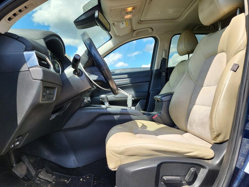 Aukcja sprzedaży 2017 Mazda Cx-5, vin: JM3KFBCL9H0184639, numer aukcji: 49628856