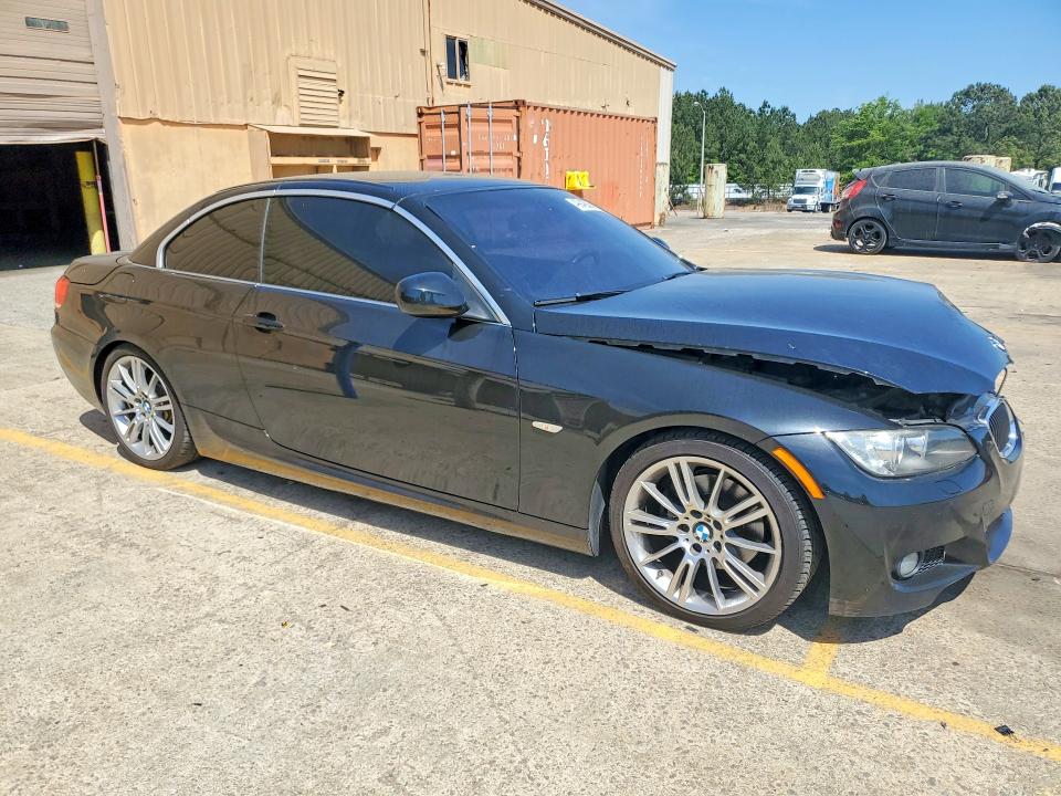 Продажа на аукционе авто 2010 Bmw 328, vin: WBAWR3C52AP463613, номер лота: 49943636