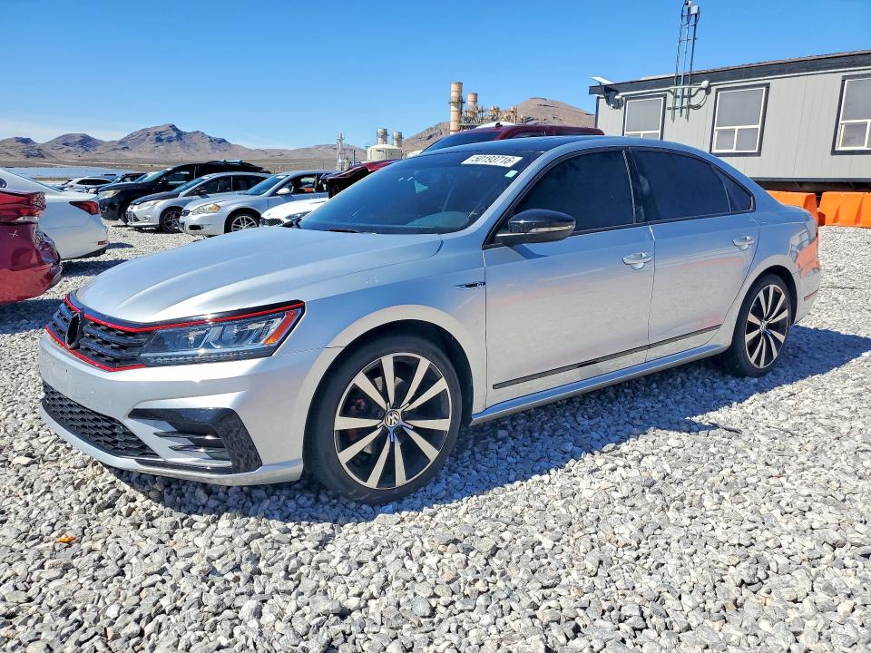 2018 Volkswagen Passat მანქანა იყიდება აუქციონზე, vin: 1VWJM7A39JC050578, აუქციონის ნომერი: 50193716
