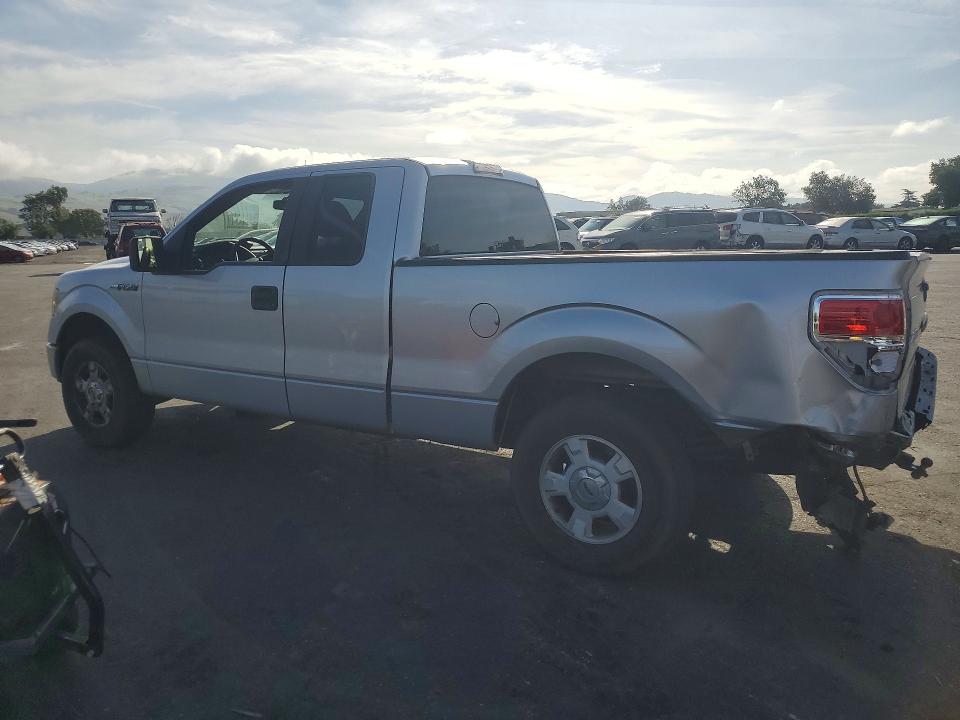 2011 Ford F150 მანქანა იყიდება აუქციონზე, vin: 1FTEX1CM5BFC66068, აუქციონის ნომერი: 50048656