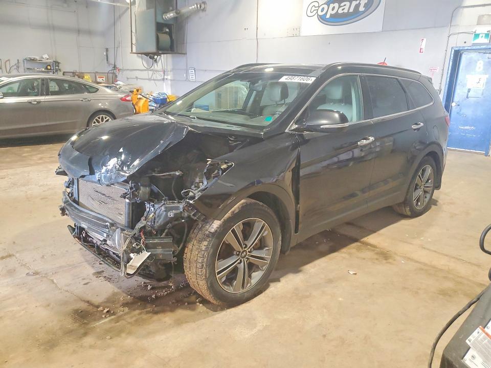 Aukcja sprzedaży 2016 Hyundai Santa Fe, vin: KM8SNDHF4GU157524, numer aukcji: 49871606