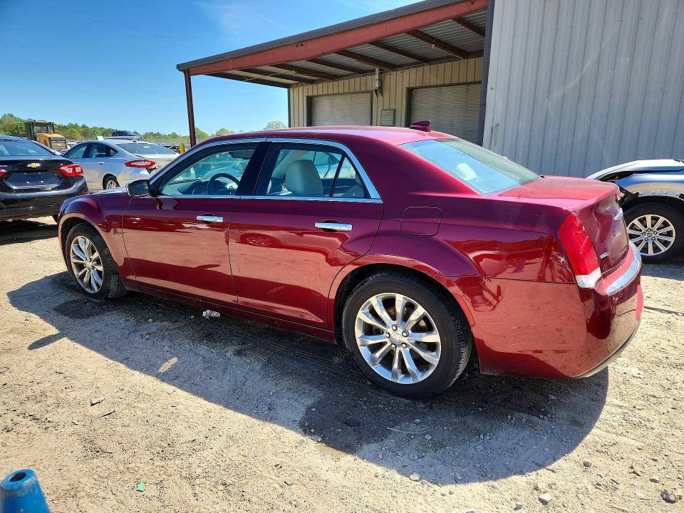 Aukcja sprzedaży 2019 Chrysler 300, vin: 2C3CCAKG8KH542972, numer aukcji: 51013116