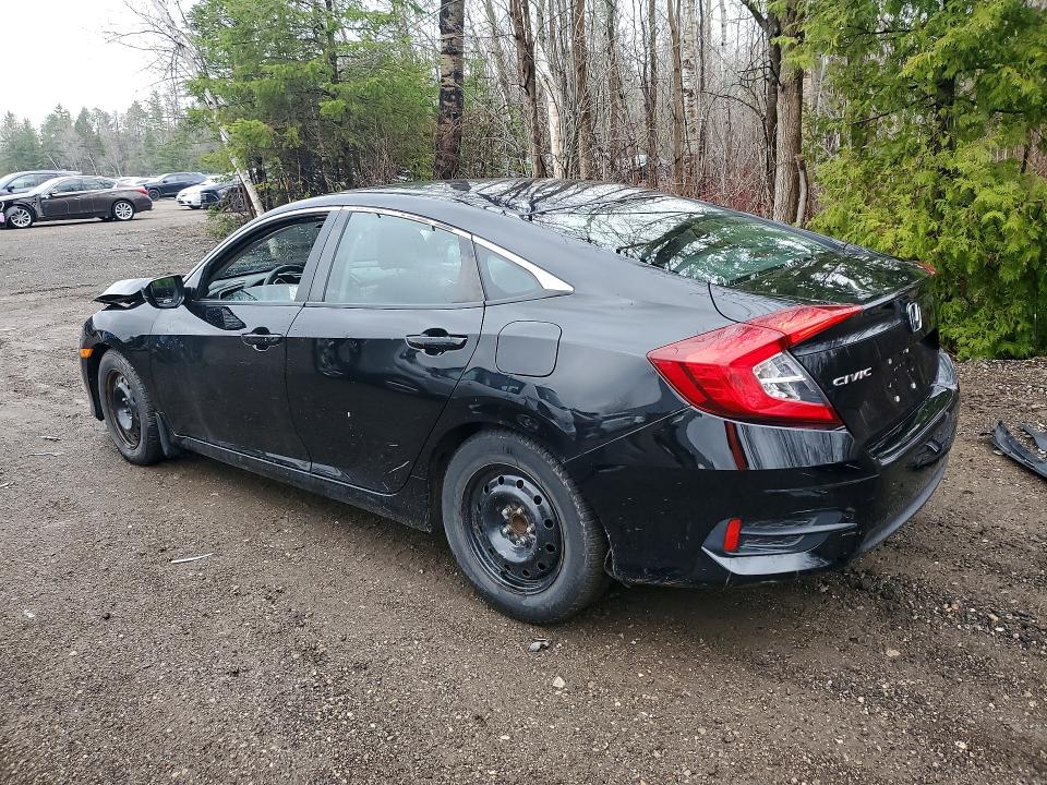 Aukcja sprzedaży 2016 Honda Civic, vin: 2HGFC2F83GH000592, numer aukcji: 49450766