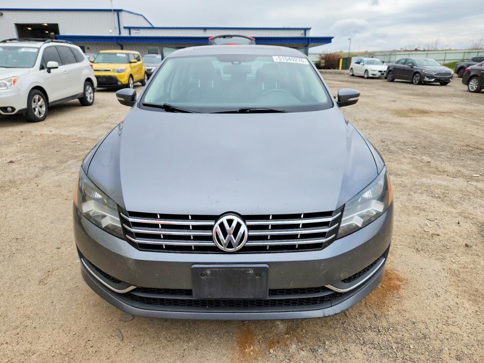 Aukcja sprzedaży 2013 Volkswagen Passat, vin: 1VWBN7A33DC078477, numer aukcji: 51549276