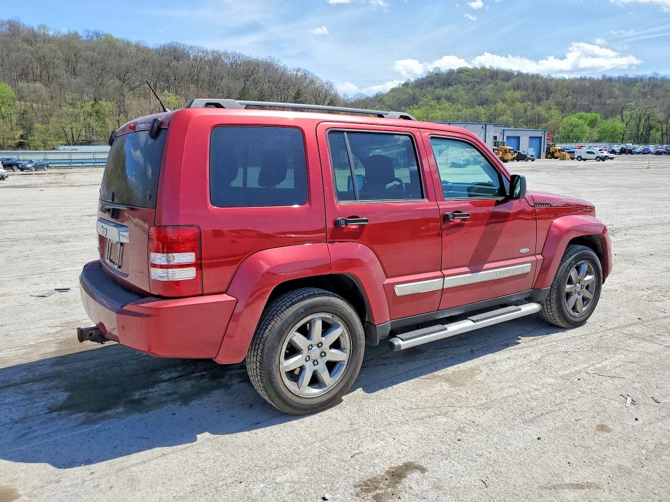 Aukcja sprzedaży 2012 Jeep Liberty, vin: 1C4PJMAK4CW187733, numer aukcji: 50318906