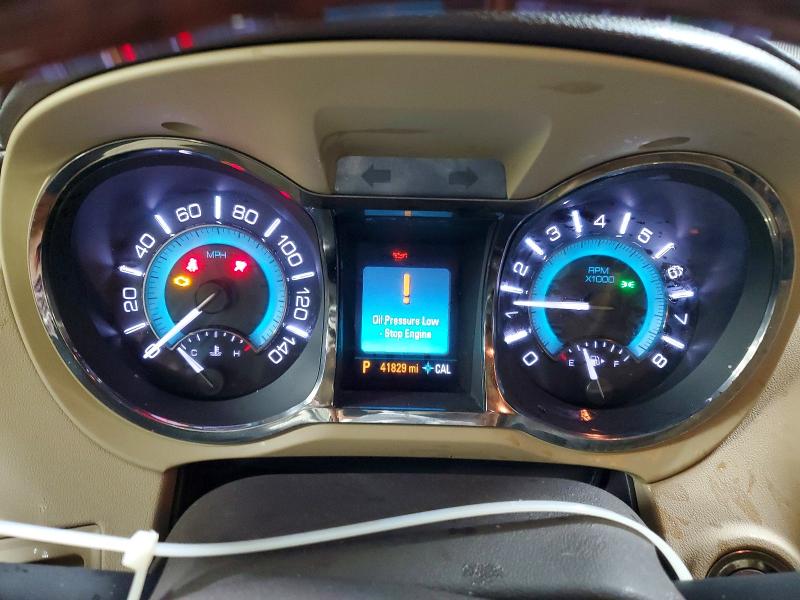 2013 Buick Lacrosse მანქანა იყიდება აუქციონზე, vin: 1G4GF5E3XDF228325, აუქციონის ნომერი: 50972986