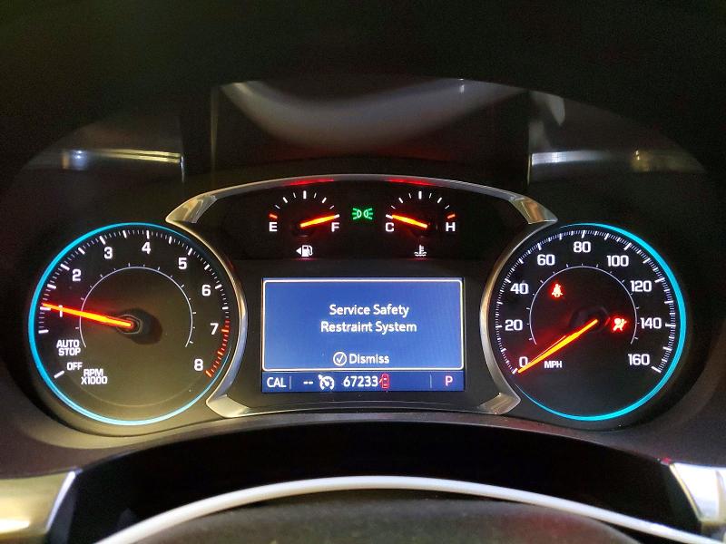 Aukcja sprzedaży 2020 Chevrolet Traverse, vin: 1GNEVGKW5LJ244461, numer aukcji: 51754076