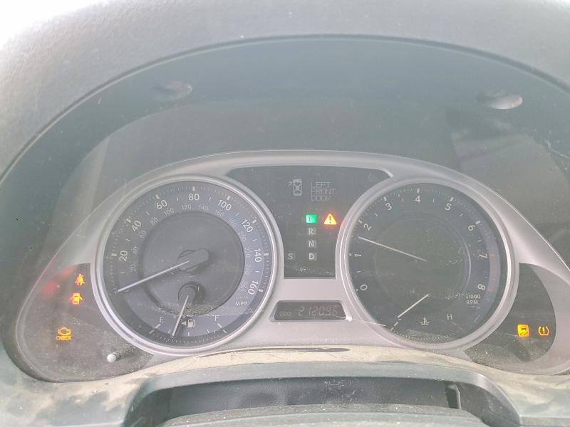 51080526 :رقم المزاد ، JTHBE262172010256 vin ، 2007 Lexus Is مزاد بيع