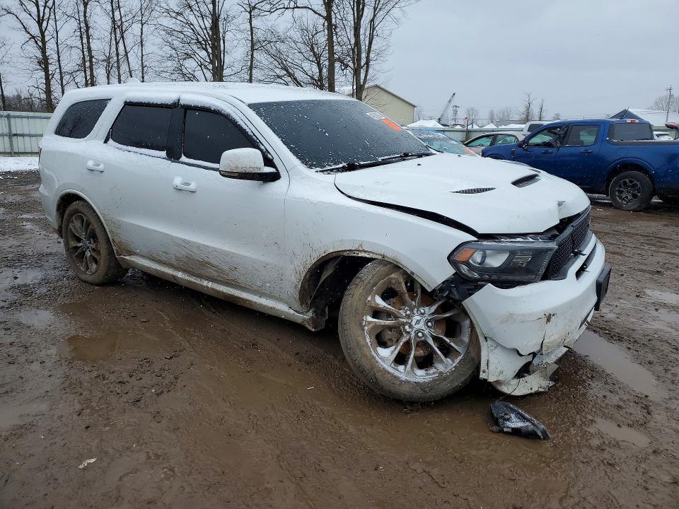 Продажа на аукционе авто 2019 Dodge Durango, vin: 1C4RDJDG9KC701100, номер лота: 49052986