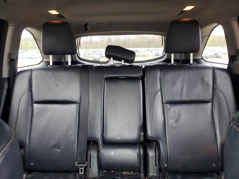 50827596 :رقم المزاد ، 5TDJKRFH9ES061870 vin ، 2014 Toyota Highlander مزاد بيع