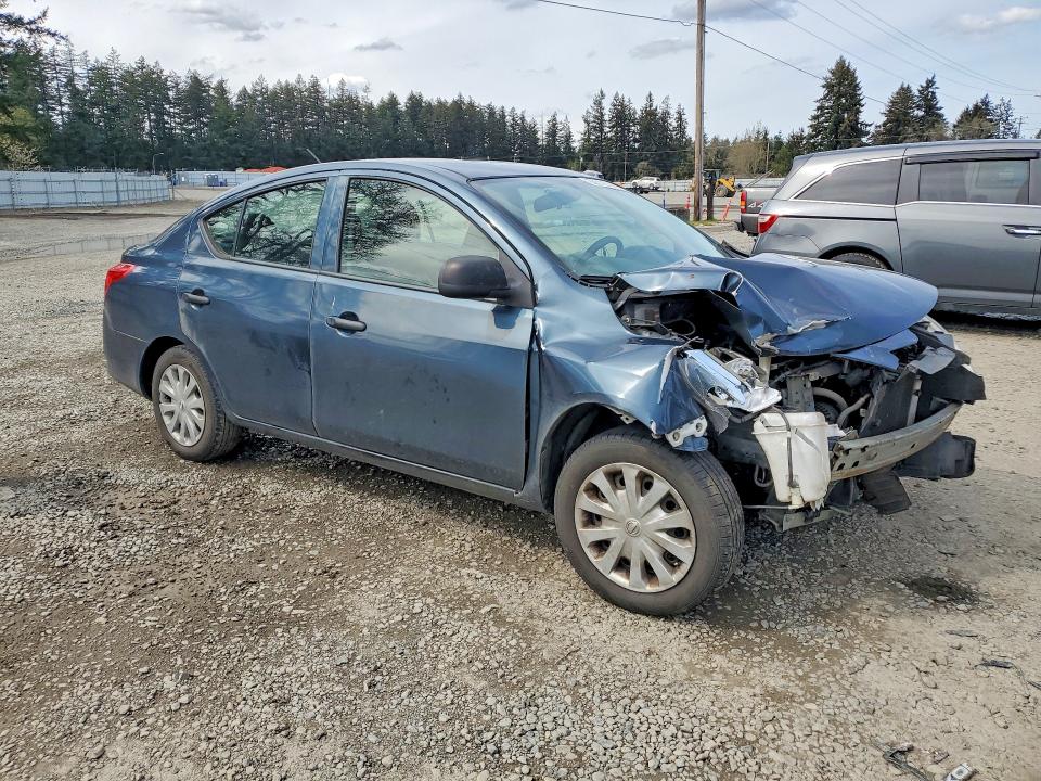 Aukcja sprzedaży 2015 Nissan Versa, vin: 3N1CN7AP4FL839506, numer aukcji: 50512706