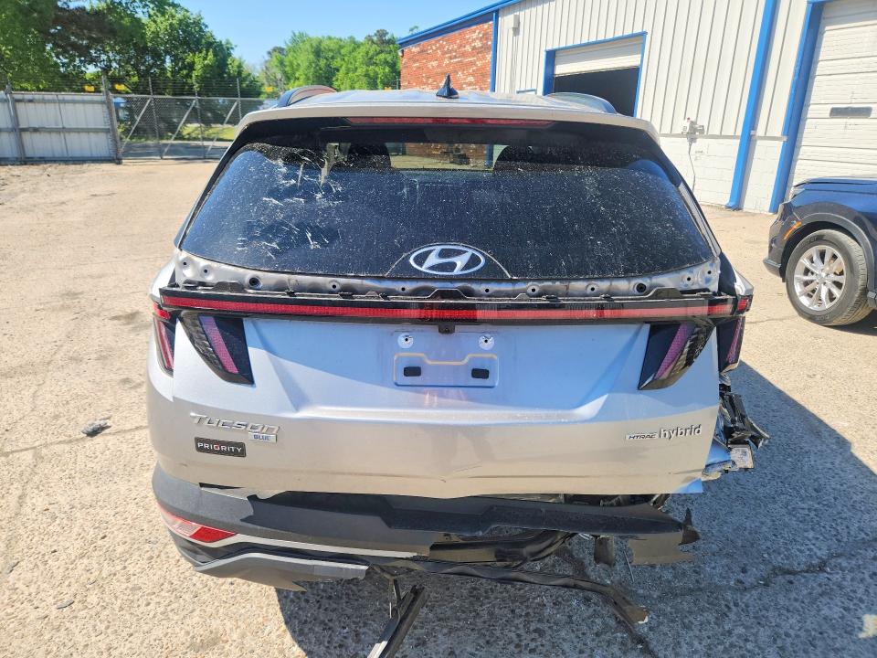 Продаж на аукціоні авто 2022 Hyundai Tucson, vin: KM8JBCA10NU062517, номер лоту: 50223496
