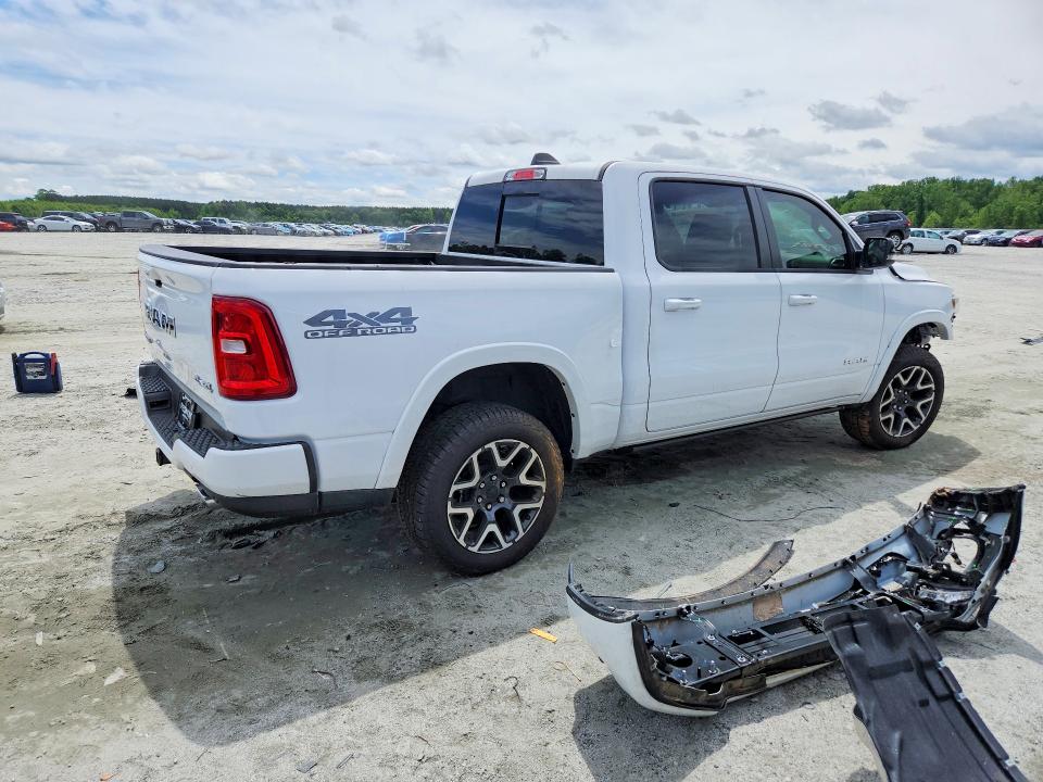 Aukcja sprzedaży 2025 Ram 1500, vin: 1C6SRFJP6SN522786, numer aukcji: 51700706