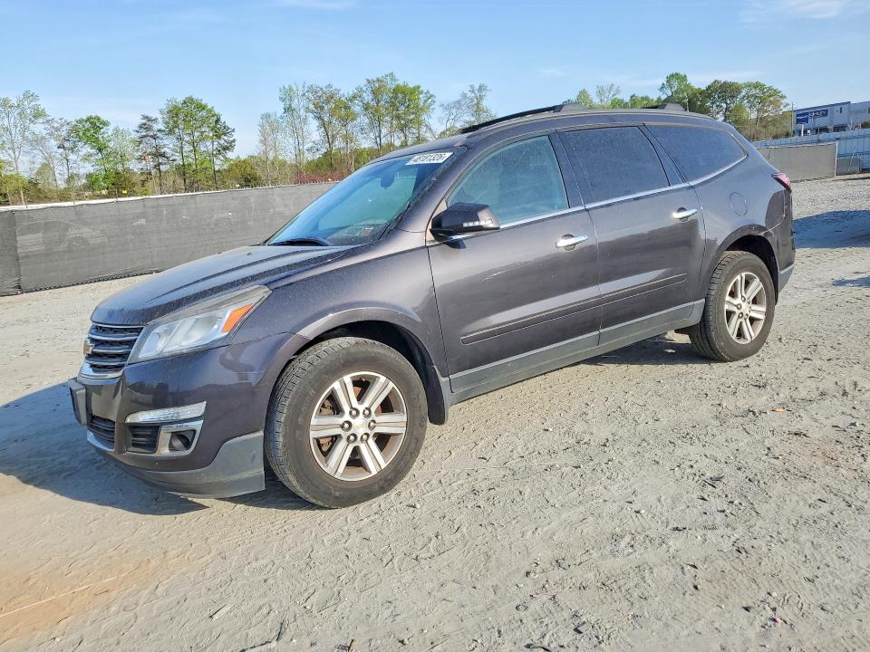 Aukcja sprzedaży 2015 Chevrolet Traverse, vin: 1GNKVGKD4FJ257997, numer aukcji: 48181326