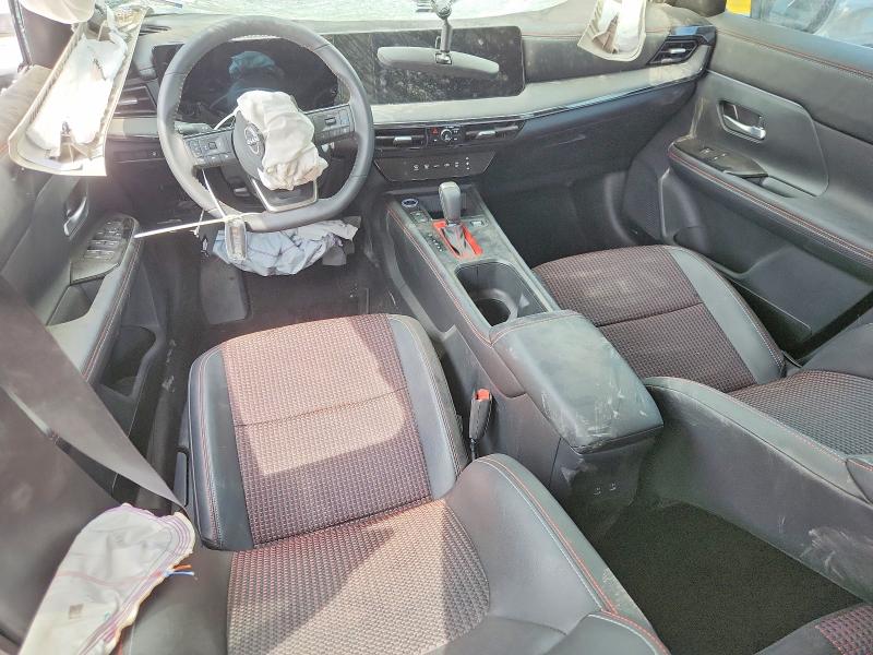 2025 Nissan Kicks მანქანა იყიდება აუქციონზე, vin: 3N8AP6DA6SL432463, აუქციონის ნომერი: 48443126